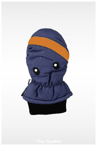 PIECE SIGNATURE Baby Snow Gloves (1-4 Years)
