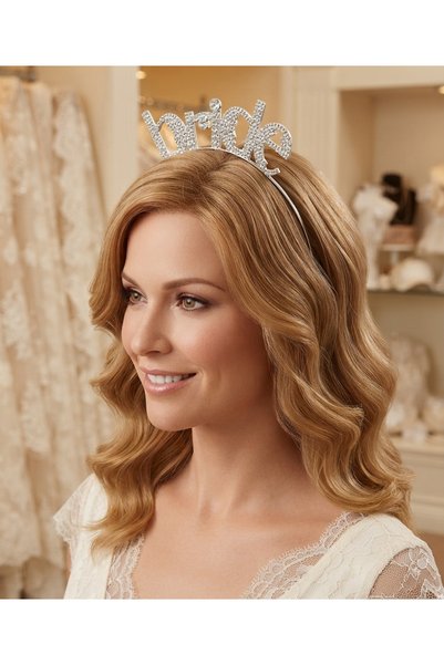 Generic Brand Bride Party Crown