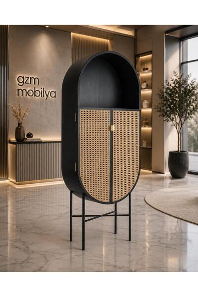larissa design dolap vitrin düzenleyici