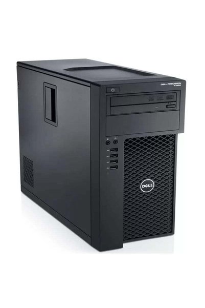 Dell Workstation Precision T 1650 Intel Xeon Quad Core E3-1240 v2 până la 3.8 Ghz, 8 GB DDR3, 128 GB SSD+500 GB HDD, Nvidia NVS