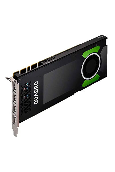 NVIDIA Quadro P 4000 Graphics Card, 8 GB GDDR 5, 256 bit, 1 x DVI, 4 x Displa...