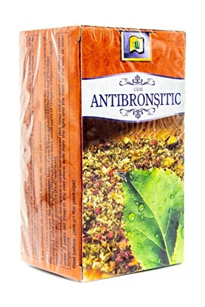Stef Mar Antibronchitis Tea 20 sachets