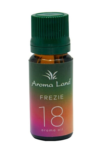 Aroma Land Ulei parfumat frezie 10ml