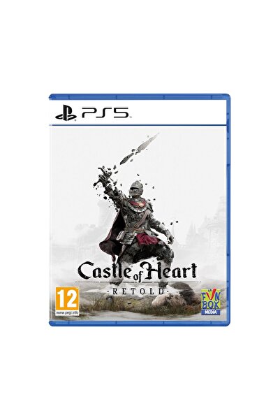 Funbox Media PS5 Castelul Inimii: Retold