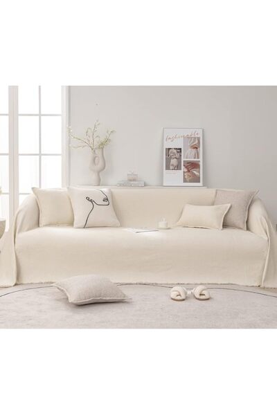 Generic KAISUN Sofa Throw Blanket Large Couch Throw Sofa Cover, Versatile Bed...