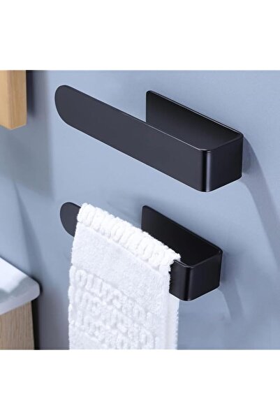 Generic Yoawllty 2Pcs Towel Holder, Stainless Steel Towel Bar Towel Rack, Tow...