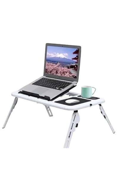 Generic Folding table for laptop tablet with cooling LD-09 E-Table Functions ...