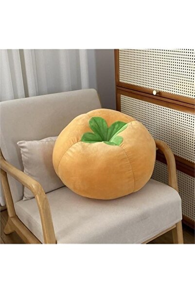 Generic YelaJoy Round Pouf Ottoman, Soft Flannel Plush Floor Cushion for Read...