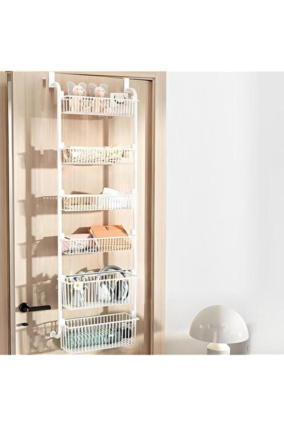 Generic Beauenty Over Door Hanging Organizer Storage,Behind Door Organizer,Sp...