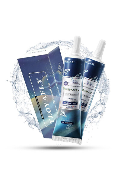 OEM Adeziv transparent din cauciuc pentru artizanat Teoyafly, sigur pentru co...