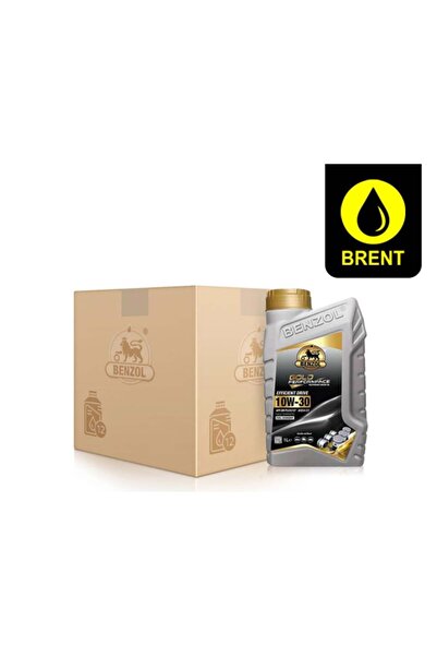 benzol زيت محرك اصطناعي بالكامل 10W-30 C3، عبوة كرتونية تحتوي على 12 زجاجة سع...