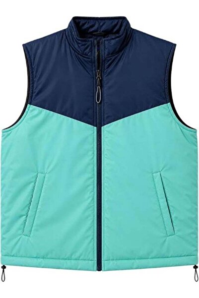 Generic Men's and Women's Winter Outerwear Vest – Sleeveless Puffer Vest, War...