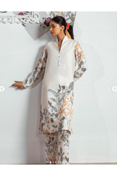 Generic Brand 47-CFloral-2PCS-MIX-2 PCS -SANA SAFINAS