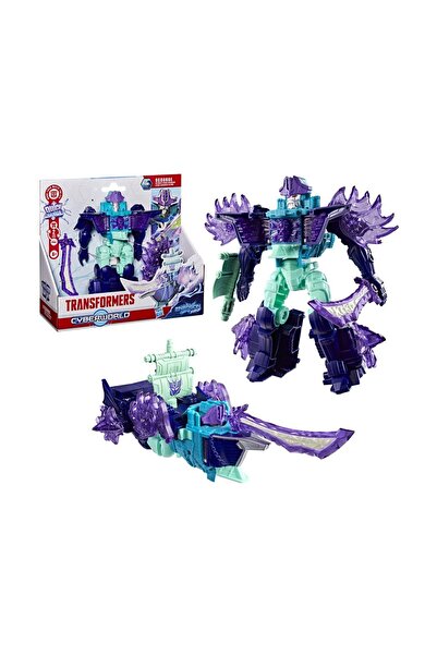 Hasbro Трансформърс: Киберсвят Енергон Сърж - Екшън фигура Скордж (G2163)