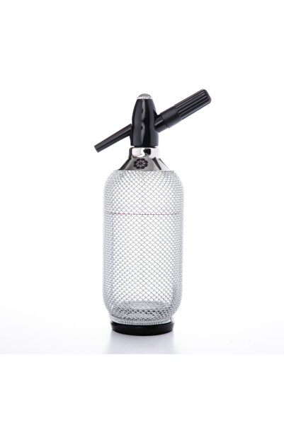 SEKKAT ALKAIF Soda Maker Tool - Silver Color
