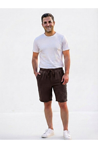 ASC SUN Linen Men's Shorts