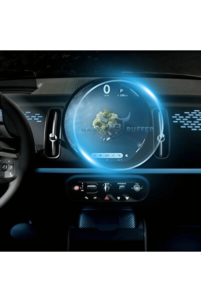MINI Countryman 2024+ Hybrid Shield Hibrit Ekran Koruyucu