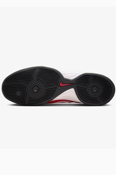 Nike Total 90 Beyaz Kırmızı Erkek Futbol Ayakkabısı HQ2851-100