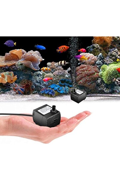 Generic Water Pump Mini Small Submersible Water Pump Fountain Pump Ultra Quie...