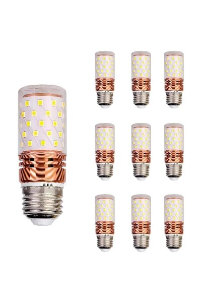 Generic SYOSI 2/10 Pack 16W E27 LED Corn Screw Bulbs 85-265V Not Dimmable 160...