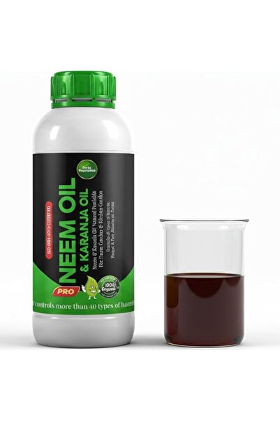 Generic 100ml Organic Neem Oil for Plants – Cold Pressed Concentrate Natural ...