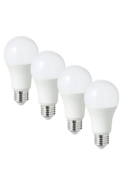 Generic Duravel LED Light Bulb,12W E27 Base,Warm White, Energy Efficient Indo...