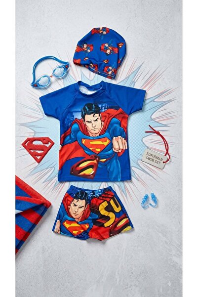 mikam Unisex 3-Piece Baby Suits with Uv Protection