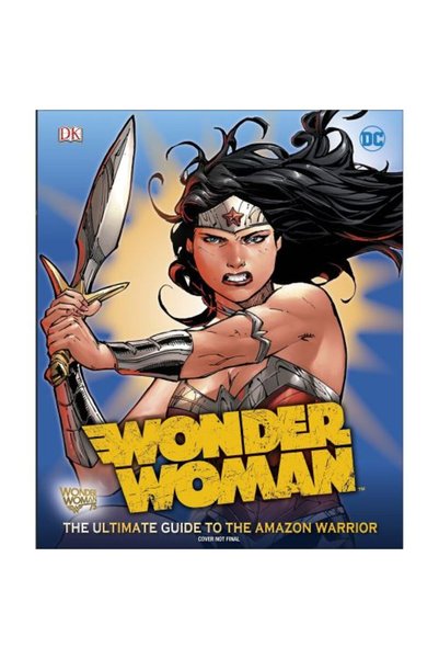 Generic (Unbranded) Wonder Woman: Ultimate Guide