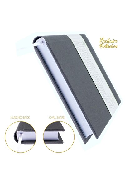 BİDEFTER Premium A/4 Unlined Notebook |   100% Handmade with Traditional Hand...