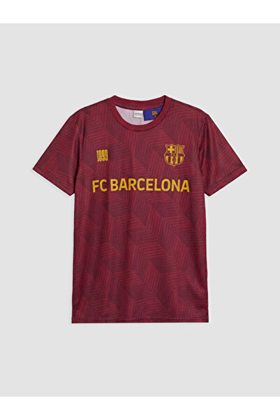 LC Waikiki I Zero Roba Yaka Tarftar Printed Boys' T-Shirt from Freezen Store