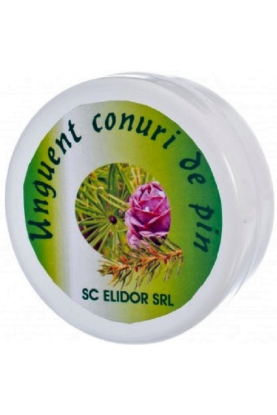 Elidor Unguent conuri pin 50g