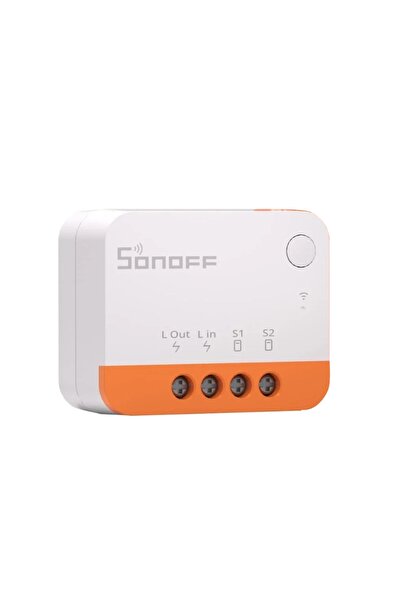 OEM Sonoff ZBMINIL2 Έξυπνο Ρελέ, ασύρματη επικοινωνία ZigBee, 6 Α, λευκό