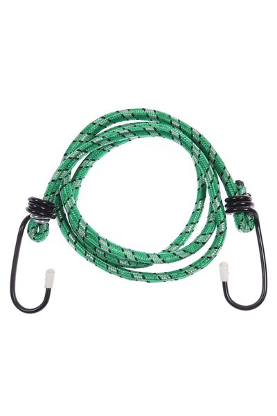 OEM Coarda auto, pentru ancorare, elastica, cu carlig, 1 m