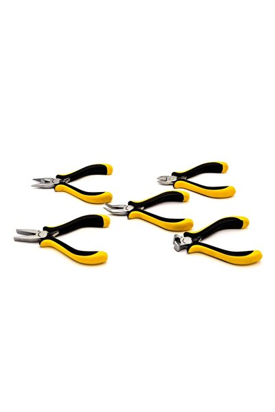 OEM Set 5 clesti mecanica fina, Lumytools LT42309