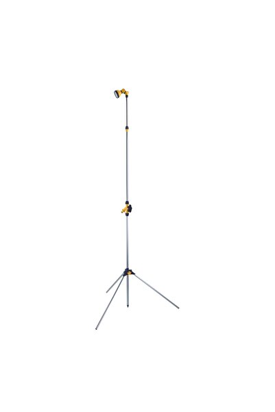 OEM Grunman DY200 garden shower, adjustable + tripod, telescopic