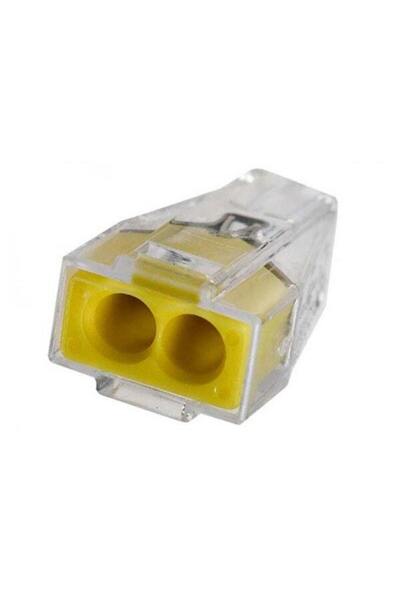 OEM Clema montaj SMK 773-322, galben, 4 buc