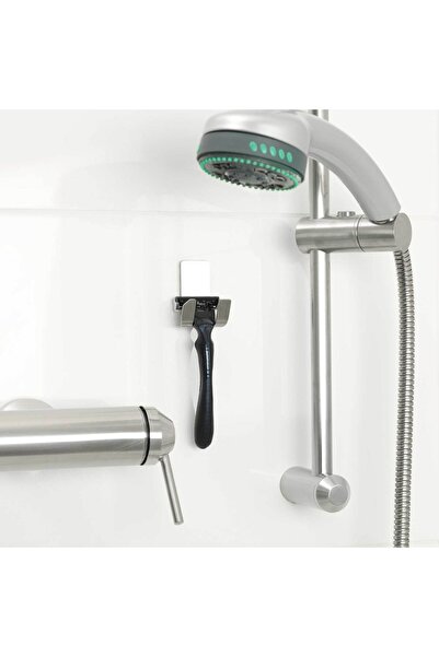 OEM Razor holder, tesa Waterproof, metallic, Double sided adhesive tapes incl...