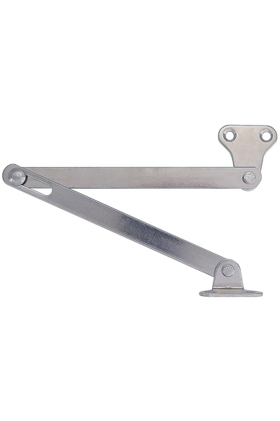 OEM Scissor type limiter, made of steel, model 46, 228 mm