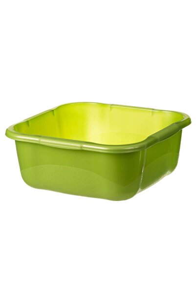 OEM Universal square basin, plastic, 10 L, 350 x 350 x 140 mm, various colors