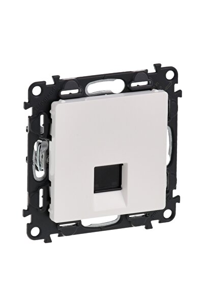 OEM Valena Life 753140 υποδοχή διαδικτύου, RJ45 κατηγορίας. 5E, εντοιχιζόμενο...