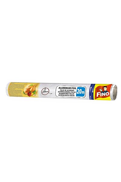 OEM Φύλλο αλουμινίου Fino, 20 μ. / ρολό