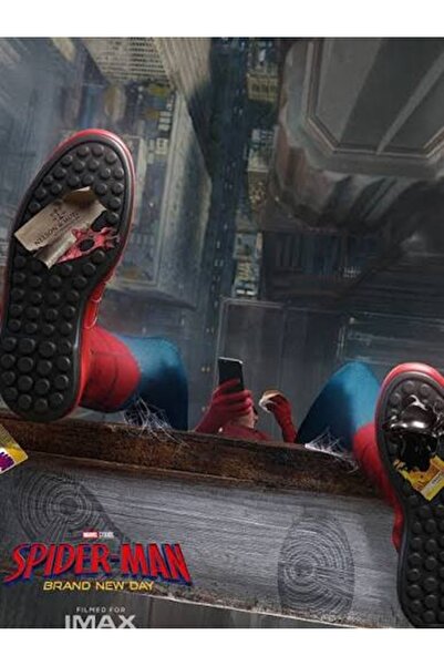 512 STORE Spider Man Brand New Day 2026 Film Afiş Poster Modern Tasarım Duvar...