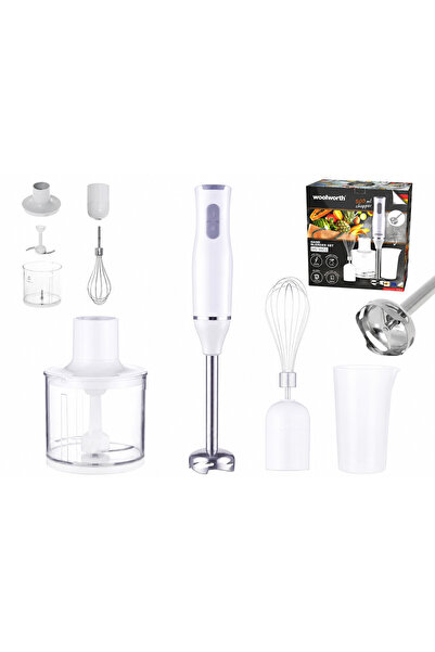 Woolworth Mixer de mana
