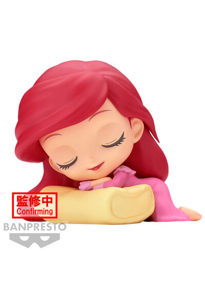 Banpresto Personaje Disney Mica Sirenă Ariel figurină Q posket ver.A 7cm