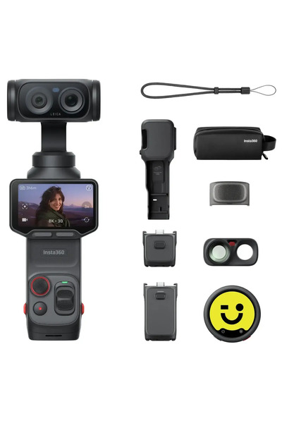 Insta360 Luna Ultra Creator Bundle