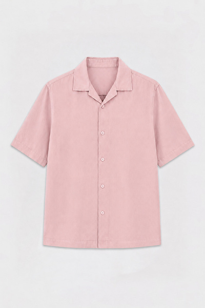 Antioch Lyocell Relax Fit Men's Shirt
