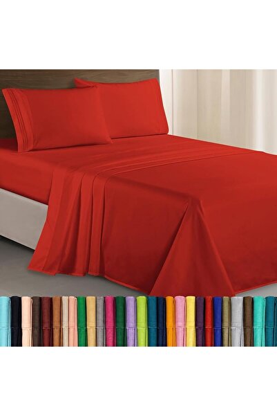 Elegant Comfort Luxury Egyptian Cotton 1500 Thread Count 3-in-1 Quilt Cover S...