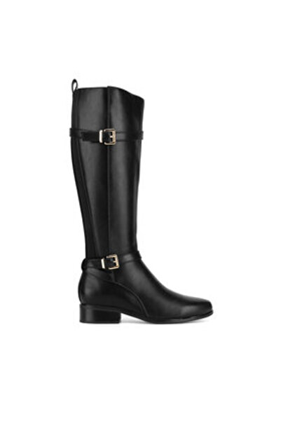 Clara Barson Kozaki WYL4016-2 Negru