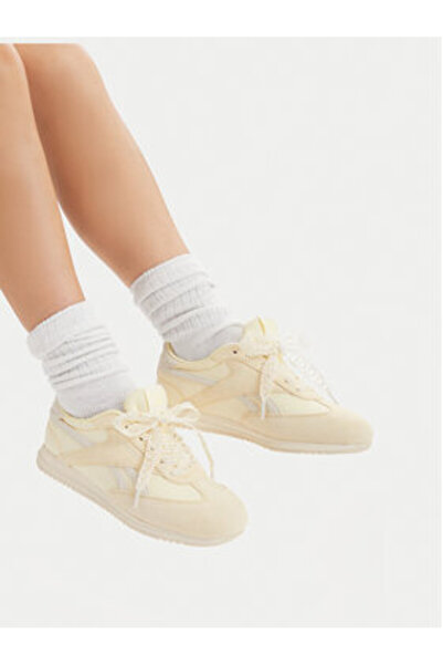 Reebok C-FIORI AR30309WYCC Adidași Galben Deschis