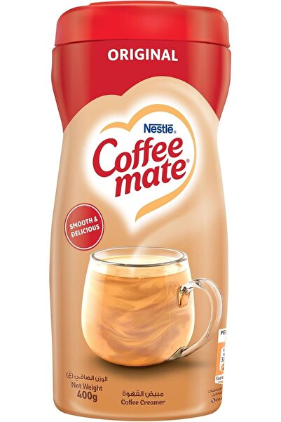 Coffee Mate Coffee Whitener Original, Dairy-Free Nestle Coffee Mate, 400g